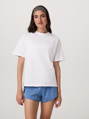 Vuori Short Sleeve Heavyweight Oversized Cotton